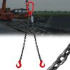 Bộ xích cẩu hàng 10 tấn bộ xích cẩu 10 tấn 2 chân